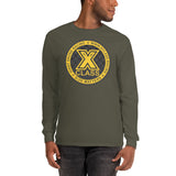 XCLASS Long Sleeve Shirt