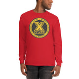 XCLASS Long Sleeve Shirt