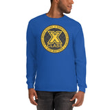 XCLASS Long Sleeve Shirt